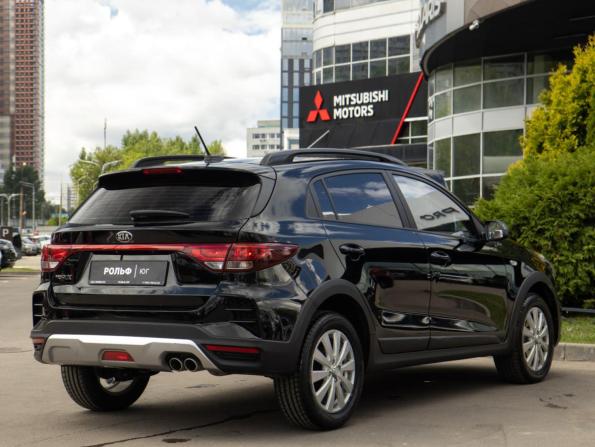 Kia Rio IV Рестайлинг с пробегом 2021 года, цена 1 713 000 рублей, 54249 км, хэтчбек, Автокод Объявления