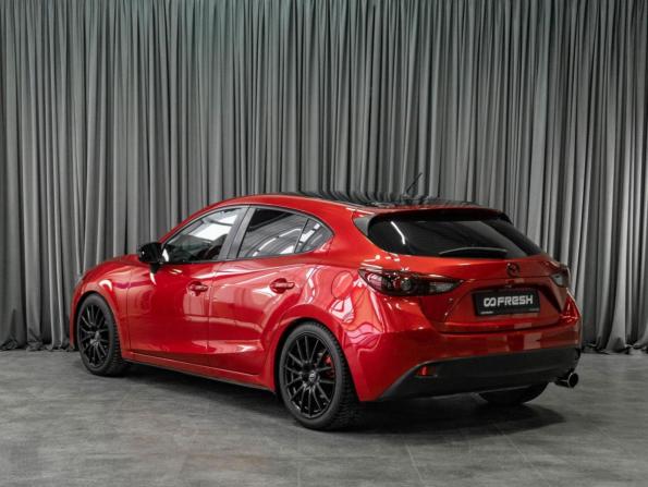 Mazda 3 III (BM) с пробегом 2013 года, цена 1 349 000 рублей, 192077 км, хэтчбек, Автокод Объявления