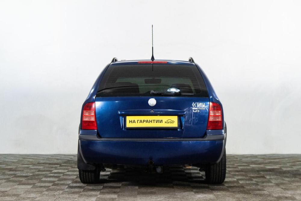 Skoda Octavia I (A4) Рестайлинг Сургут  - изображение 6