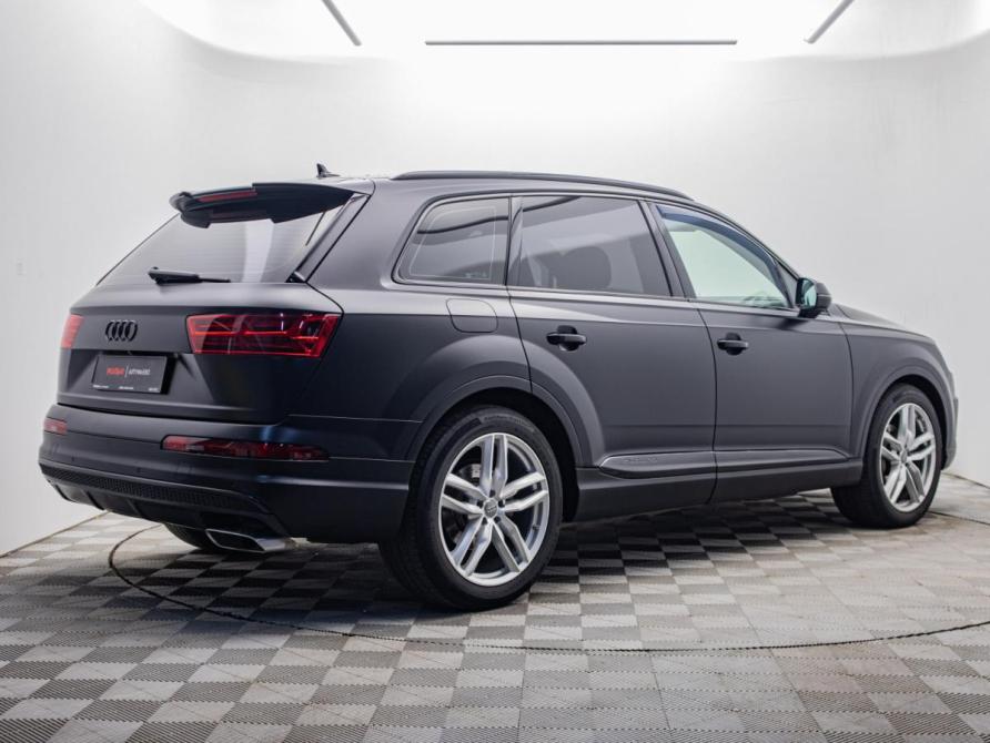 Audi Q7 II (4M) Москва  - изображение 6