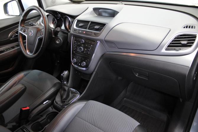 Opel Mokka I с пробегом 2013 года, цена 1 095 000 рублей, 111431 км, внедорожник, Автокод Объявления