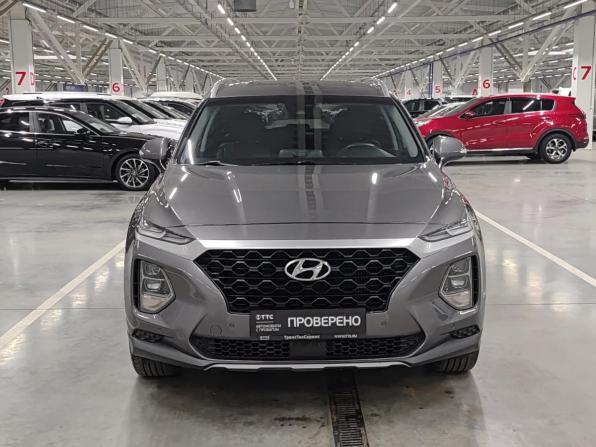 Hyundai Santa Fe IV с пробегом 2019 года, цена 3 460 000 рублей, 118545 км, внедорожник, Автокод Объявления