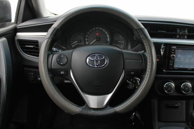 Toyota Corolla XI (E160 E170 E180) с пробегом 2014 года, цена 1 188 000 рублей, 242000 км, седан, Автокод Объявления