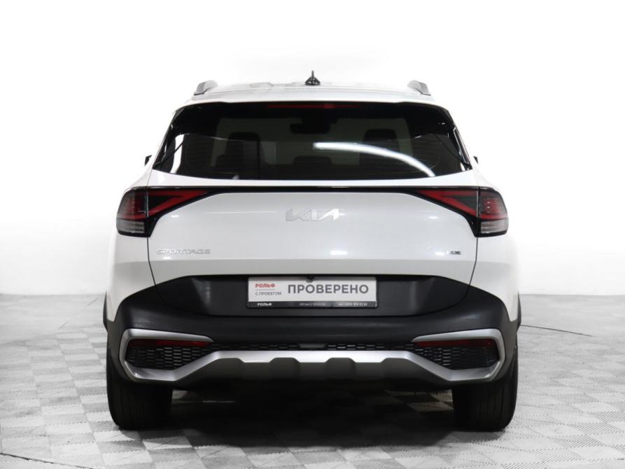 Kia Sportage V Москва  - изображение 6