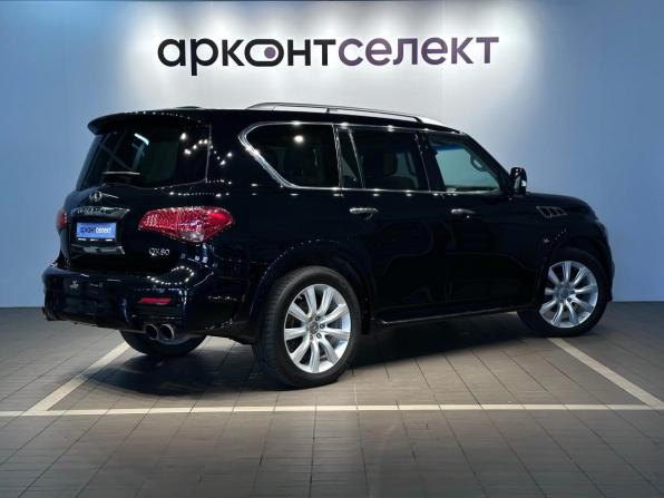 Infiniti QX80 I Рестайлинг с пробегом 2014 года, цена 2 693 000 рублей, 176156 км, внедорожник, Автокод Объявления
