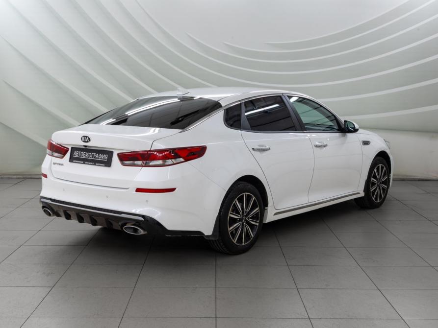 Kia Optima IV Рестайлинг Волгоград  - изображение 7