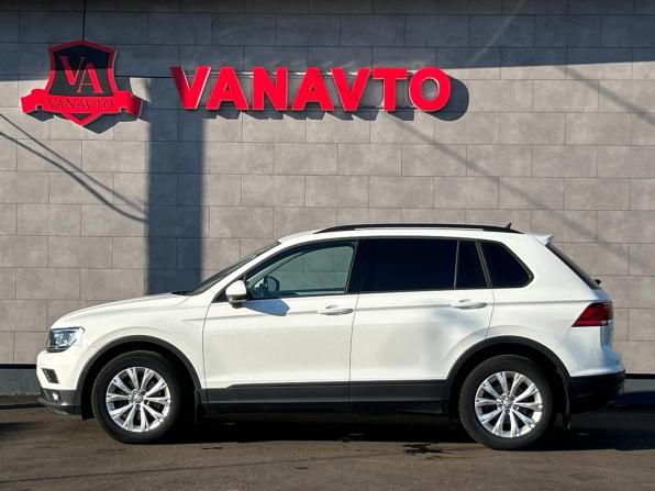 Volkswagen Tiguan II с пробегом 2019 года, цена 2 750 000 рублей, 103220 км, внедорожник, Автокод Объявления