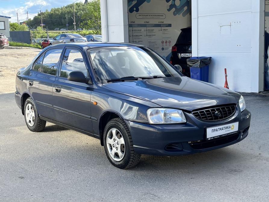 Hyundai Accent II Мурманск  - изображение 3