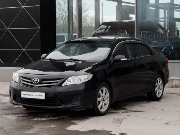 Toyota Corolla X (E140 E150) Рестайлинг с пробегом 2011 года, цена 830 000 рублей, 498385 км, седан, Автокод Объявления