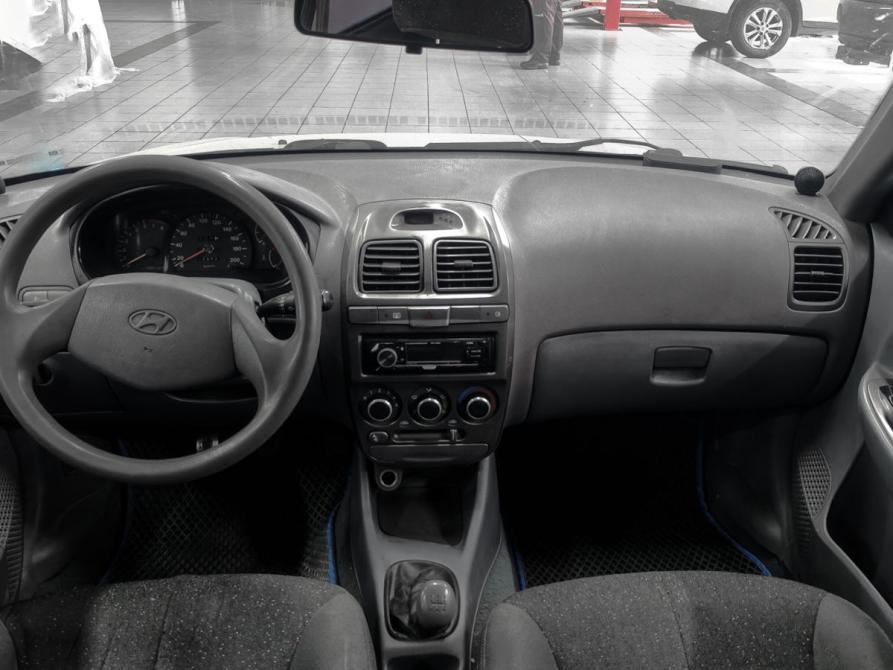 Hyundai Accent II Ростов-на-Дону  - изображение 7