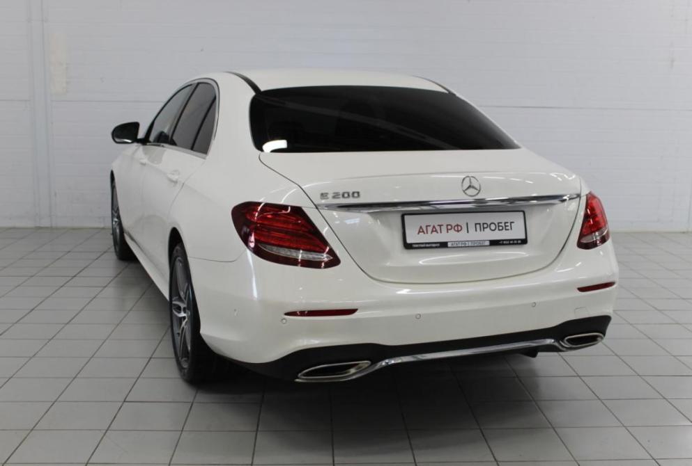 Mercedes-Benz E-Класс V (W213 S213 C238) Астрахань  - изображение 8