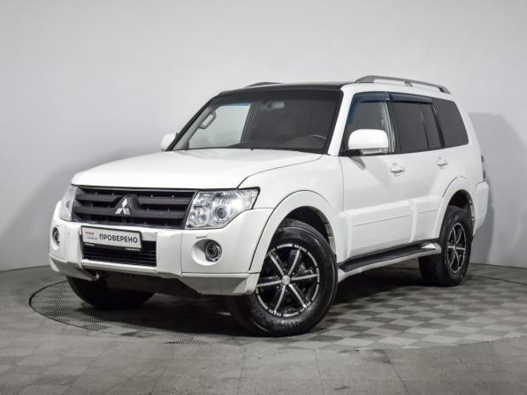 Mitsubishi Pajero IV с пробегом 2007 года, цена 1 099 000 рублей, 322000 км, внедорожник, Автокод Объявления