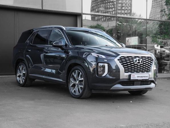 Hyundai Palisade I с пробегом 2021 года, цена 4 698 000 рублей, 94828 км, внедорожник, Автокод Объявления