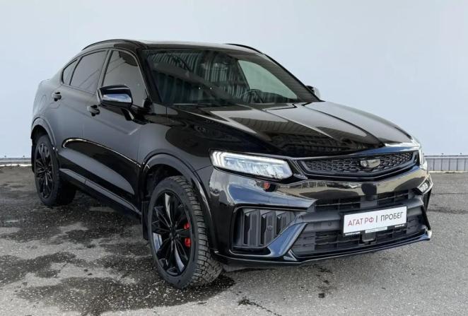 Geely Tugella I Рестайлинг с пробегом 2023 года, цена 2 895 000 рублей, 58800 км, внедорожник, Автокод Объявления