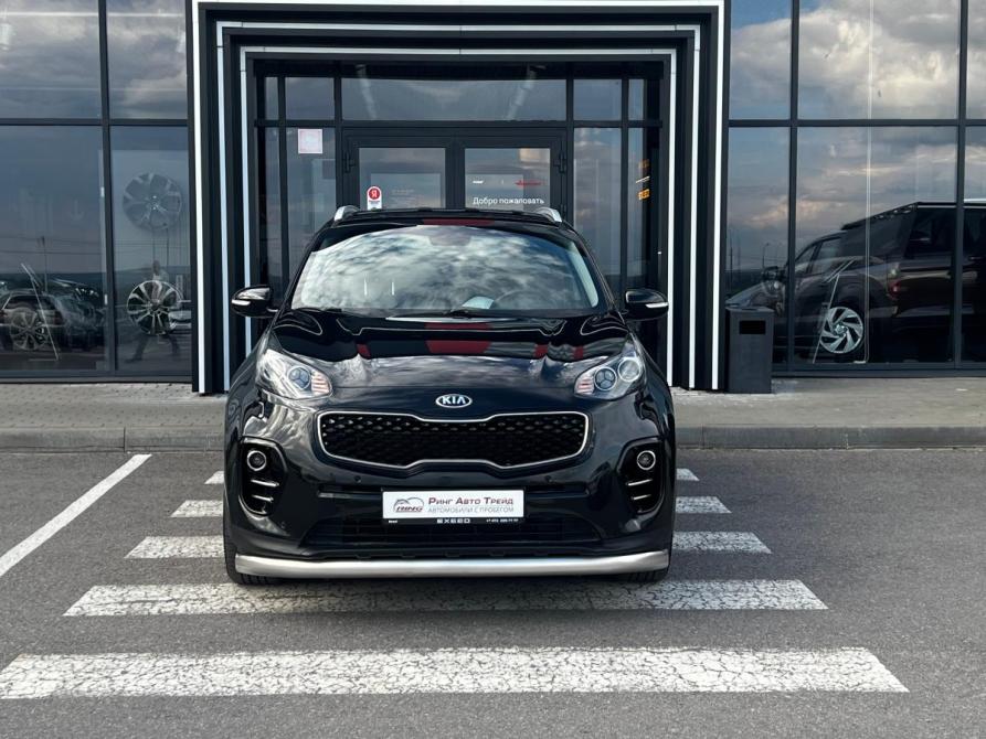 Kia Sportage IV Воронеж  - изображение 2
