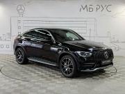 Mercedes-Benz GLC Coupe AMG I (C253) Рестайлинг Москва  - изображение 33