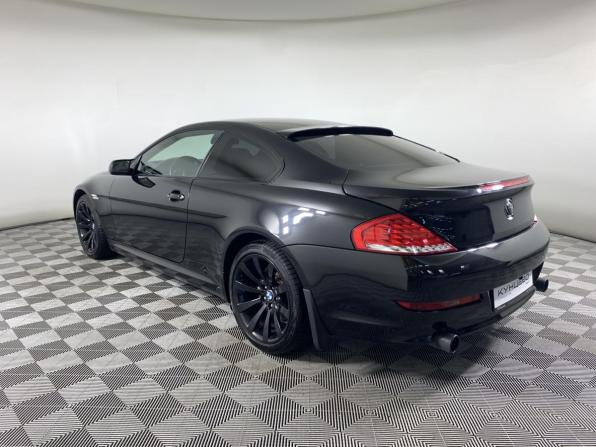 BMW 6 серии II (E63/E64) Рестайлинг с пробегом 2009 года, цена 1 715 000 рублей, 139000 км, купе, Автокод Объявления