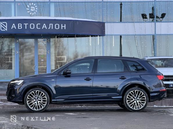 Новый Audi Q7 II (4M) Рестайлинг 2 2025 года, цена 12 490 000 рублей, внедорожник, Автокод Объявления