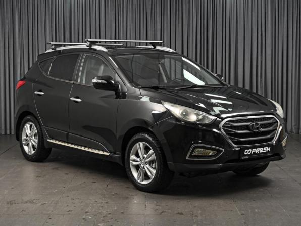 Hyundai ix35 I с пробегом 2011 года, цена 1 114 000 рублей, 234010 км, внедорожник, Автокод Объявления