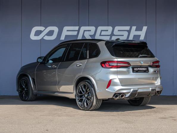 BMW X5 M III (F95) с пробегом 2021 года, цена 10 300 000 рублей, 70566 км, внедорожник, Автокод Объявления