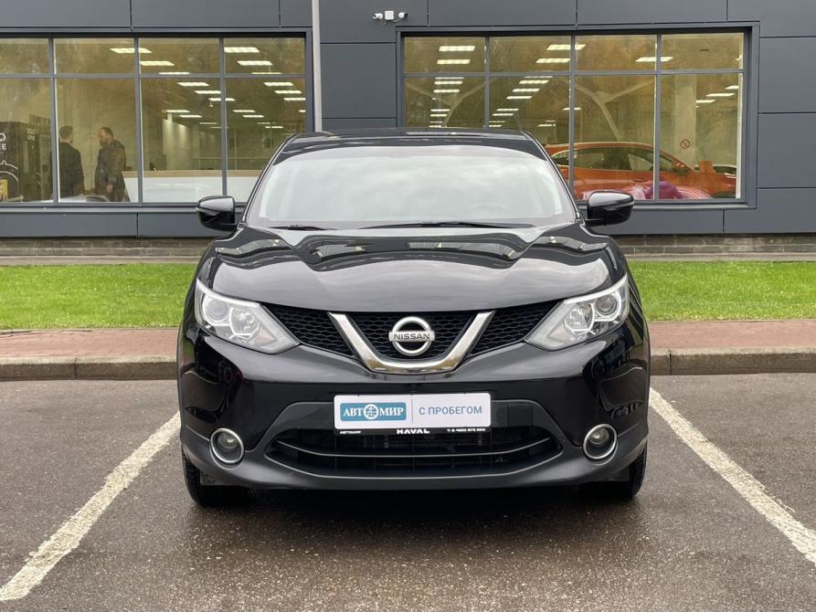 Nissan Qashqai II Ярославль  - изображение 2