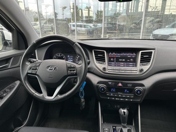 Hyundai Tucson III с пробегом 2016 года, цена 1 895 000 рублей, 114421 км, внедорожник, Автокод Объявления