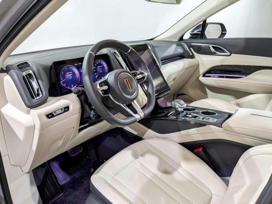 Hongqi HS3 Химки  - изображение 14