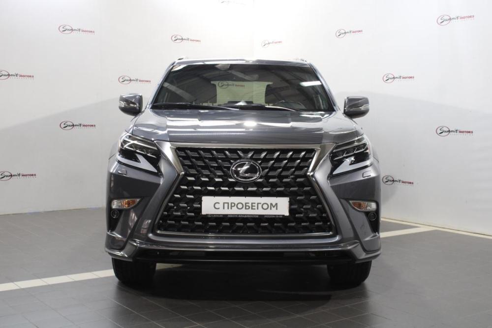 Lexus GX II Рестайлинг 2 Владивосток  - изображение 3