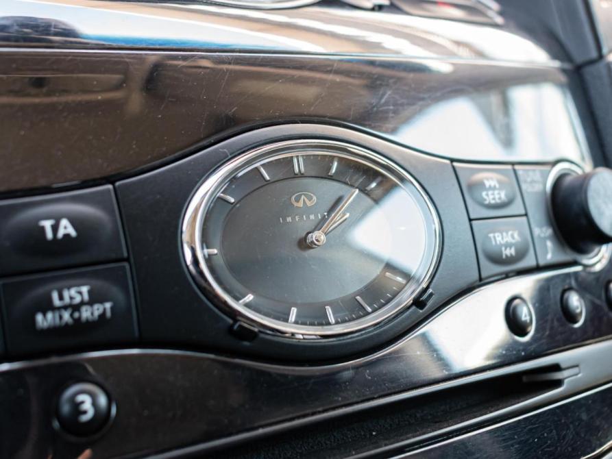 Infiniti FX II (S51) Краснодар  - изображение 23