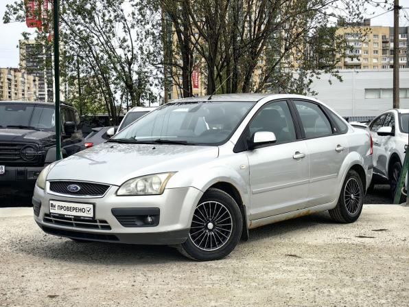 Ford Focus II с пробегом 2005 года, цена 359 000 рублей, 184000 км, седан, Автокод Объявления