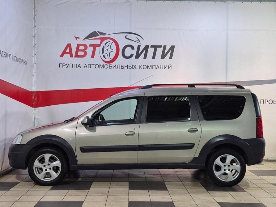 Lada (ВАЗ) Largus I Воронеж  - изображение 5