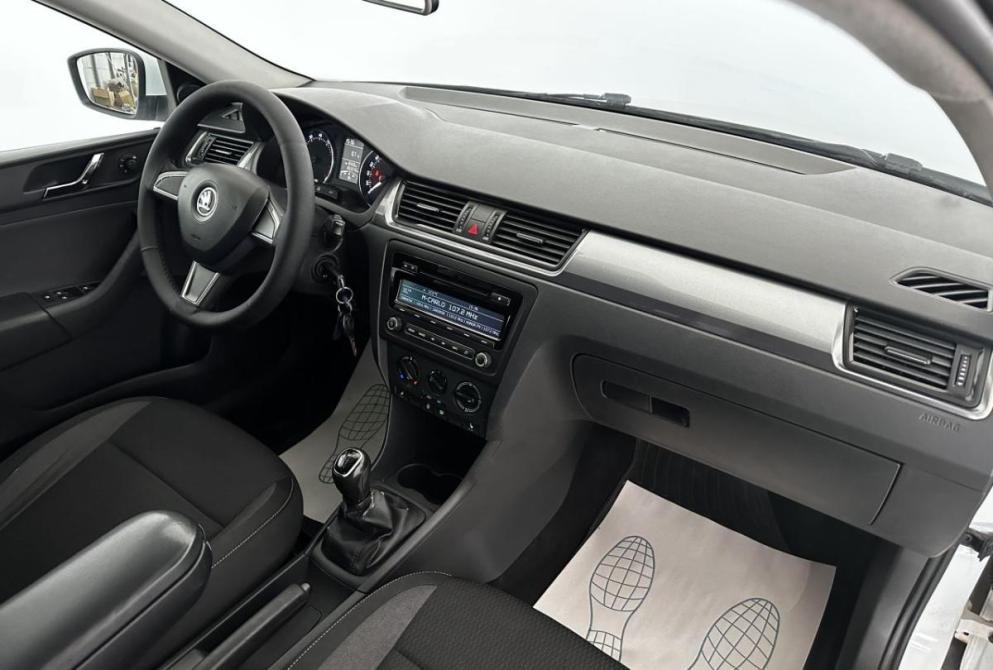 Skoda Rapid I Саранск  - изображение 24