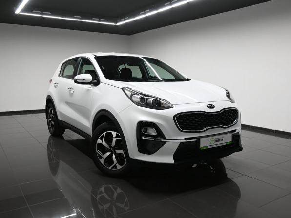 Kia Sportage IV Рестайлинг с пробегом 2018 года, цена 2 245 000 рублей, 53079 км, внедорожник, Автокод Объявления