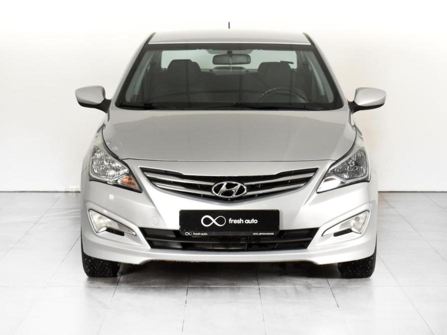 Hyundai Solaris I Рестайлинг Минеральные Воды  - изображение 3
