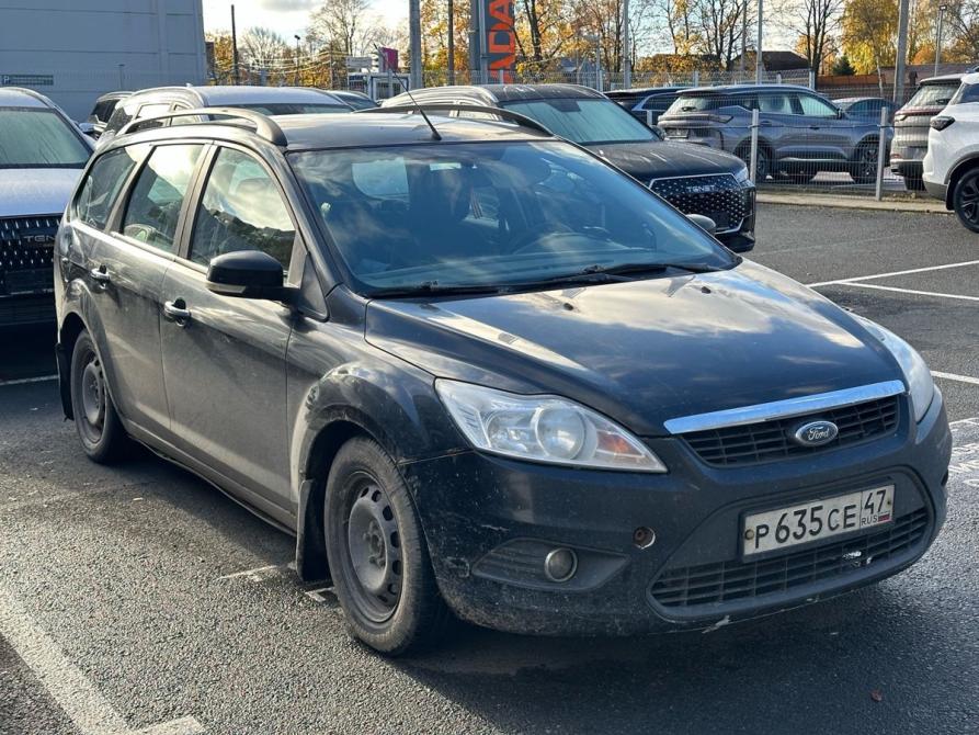 Ford Focus II Рестайлинг Санкт-Петербург  - изображение 3