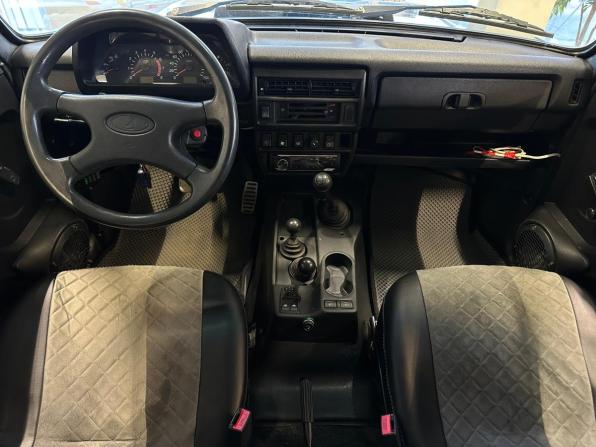 Lada (ВАЗ) 2131 (4x4) I с пробегом 2014 года, цена 460 000 рублей, 187000 км, внедорожник, Автокод Объявления