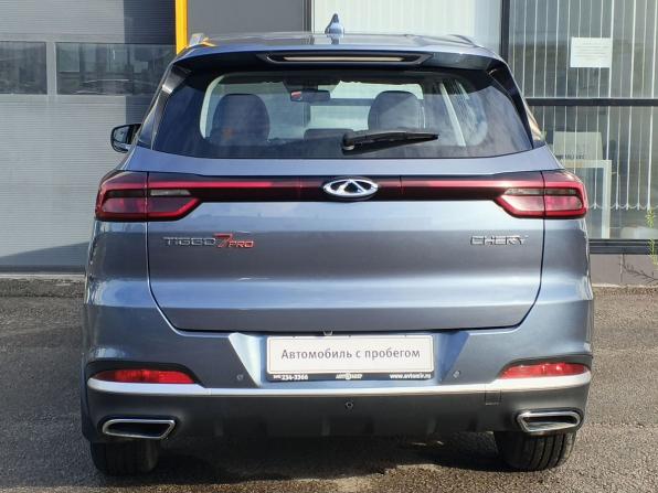 Chery Tiggo 7 Pro I с пробегом 2021 года, цена 1 550 000 рублей, 48437 км, внедорожник, Автокод Объявления