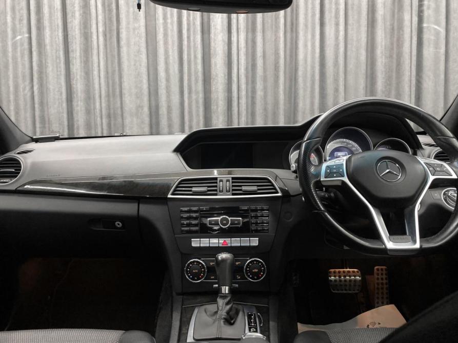 Mercedes-Benz C-Класс III (W204) Рестайлинг Красноярск  - изображение 10