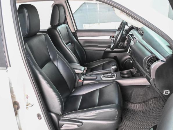 Toyota Hilux VIII с пробегом 2016 года, цена 3 500 000 рублей, 154342 км, offers.body_type.unknown, Автокод Объявления