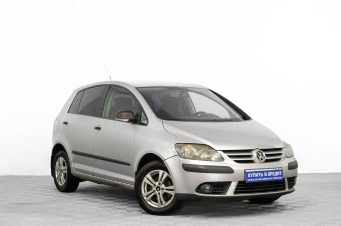 Volkswagen Golf Plus I с пробегом 2007 года, цена 499 000 рублей, 320000 км, хэтчбек, Автокод Объявления