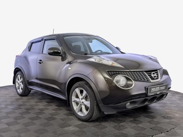 Nissan Juke I с пробегом 2012 года, цена 900 000 рублей, 160389 км, внедорожник, Автокод Объявления