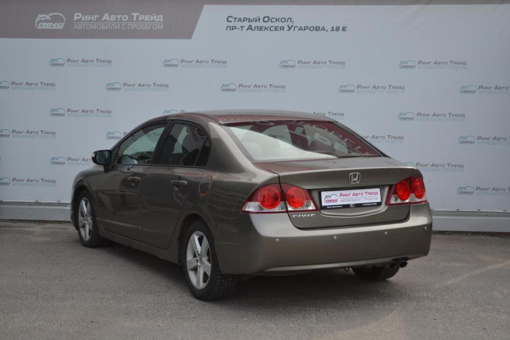 Honda Civic VIII Старый Оскол  - изображение 5