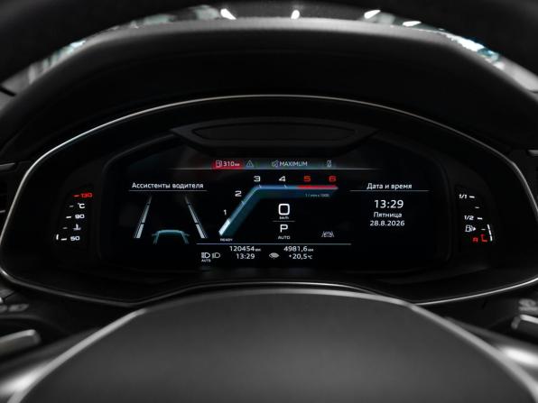 Audi A6 V (C8) с пробегом 2021 года, цена 3 650 000 рублей, 120334 км, седан, Автокод Объявления