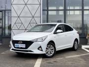 Hyundai Solaris II Рестайлинг Москва  - изображение 23