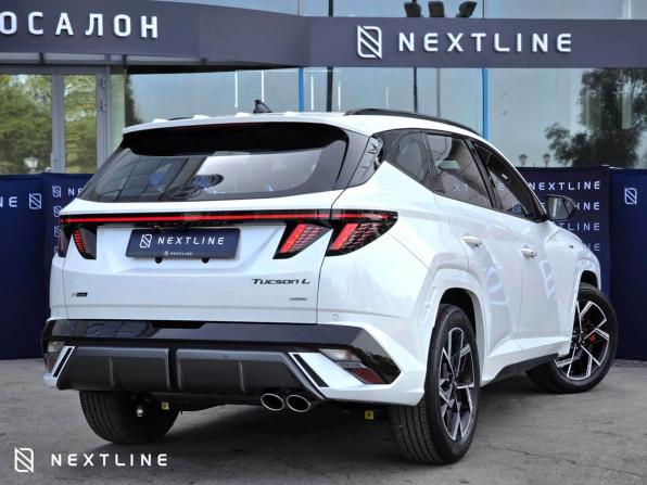 Новый Hyundai Tucson IV Рестайлинг 2026 года, цена 3 990 000 рублей, внедорожник, Автокод Объявления