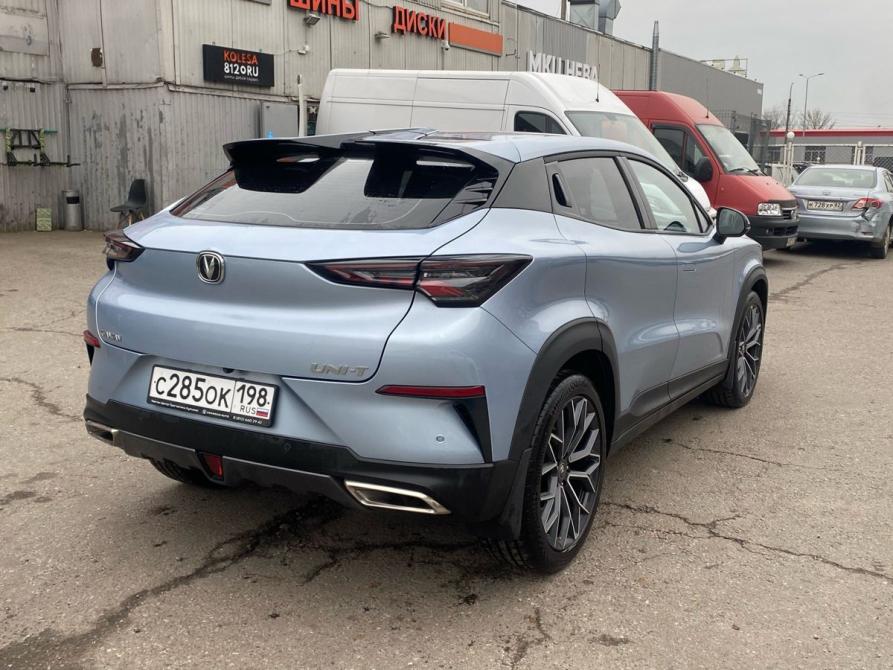 Changan UNI-T I Санкт-Петербург  - изображение 4