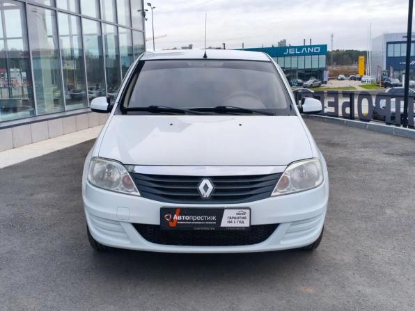 Renault Logan I Рестайлинг с пробегом 2013 года, цена 425 000 рублей, 135000 км, седан, Автокод Объявления