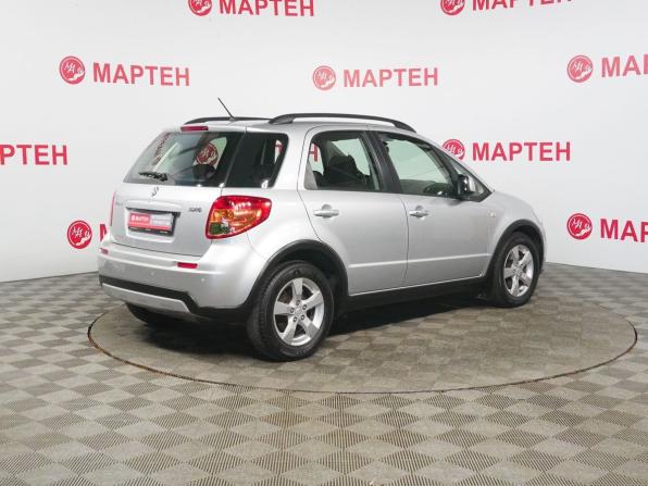 Suzuki SX4 I (Classic) Рестайлинг с пробегом 2010 года, цена 920 000 рублей, 108659 км, хэтчбек, Автокод Объявления