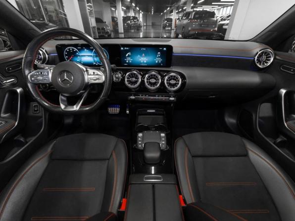 Mercedes-Benz CLA II (C118 X118) с пробегом 2020 года, цена 2 900 000 рублей, 103292 км, седан, Автокод Объявления