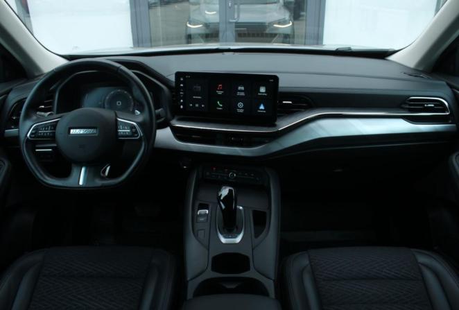 Haval F7x I Рестайлинг с пробегом 2023 года, цена 1 980 000 рублей, 53241 км, внедорожник, Автокод Объявления